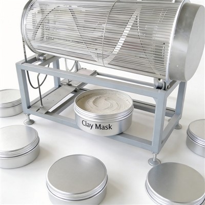 Clay Mask Metal Box framleiðslulína