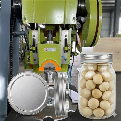 Framleiðslulína fyrir Macadamia snittari hettu